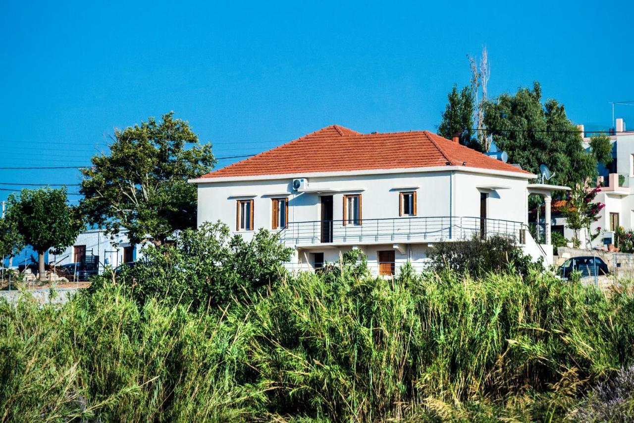 Villa Alexandra キサモス エクステリア 写真