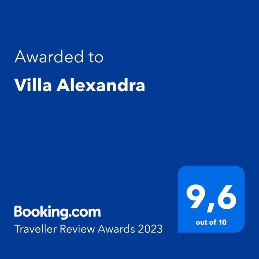 Villa Alexandra キサモス エクステリア 写真