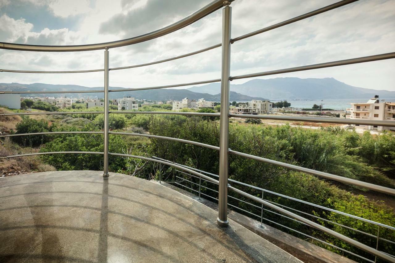 Villa Alexandra キサモス エクステリア 写真