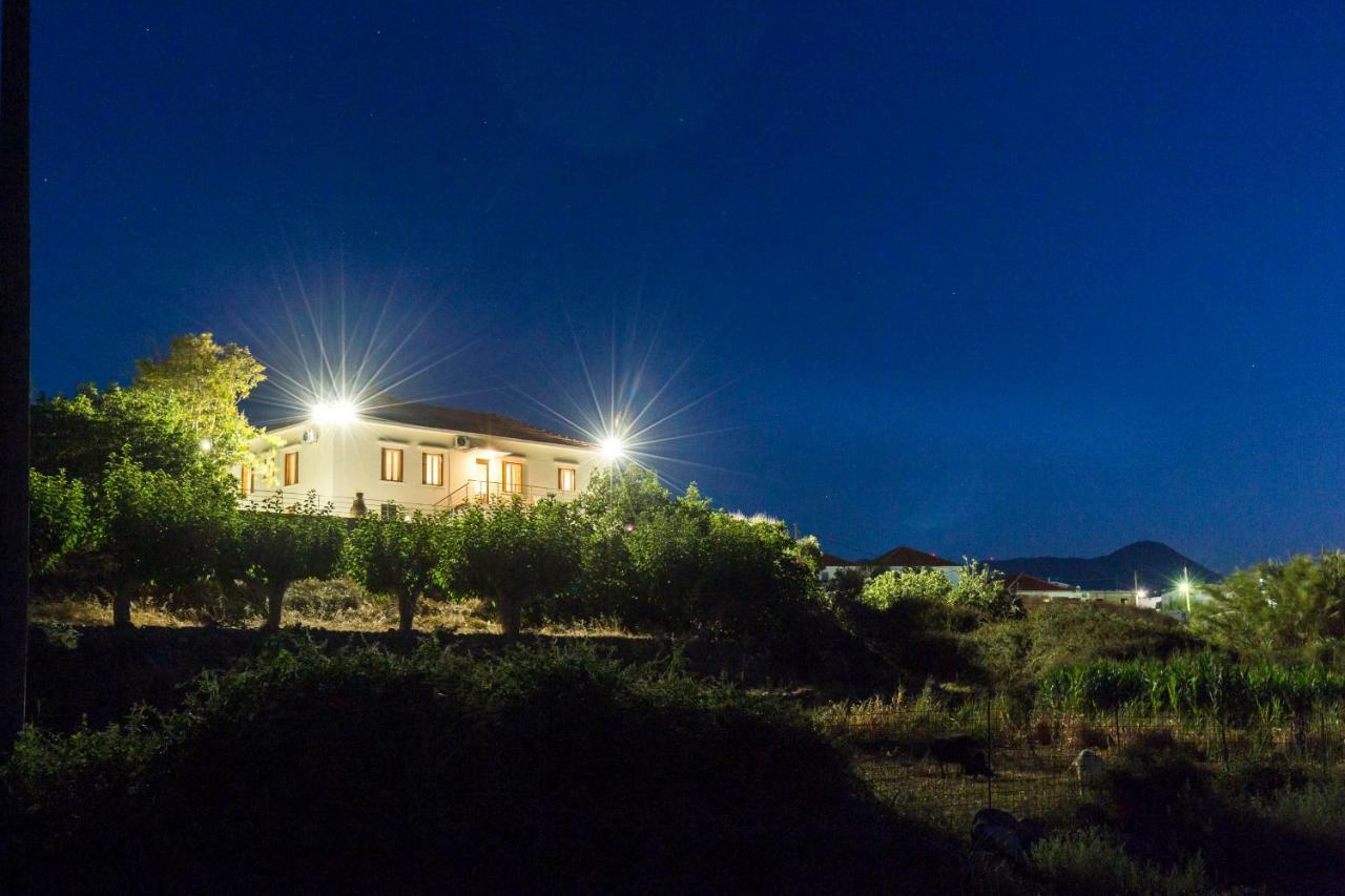 Villa Alexandra キサモス エクステリア 写真