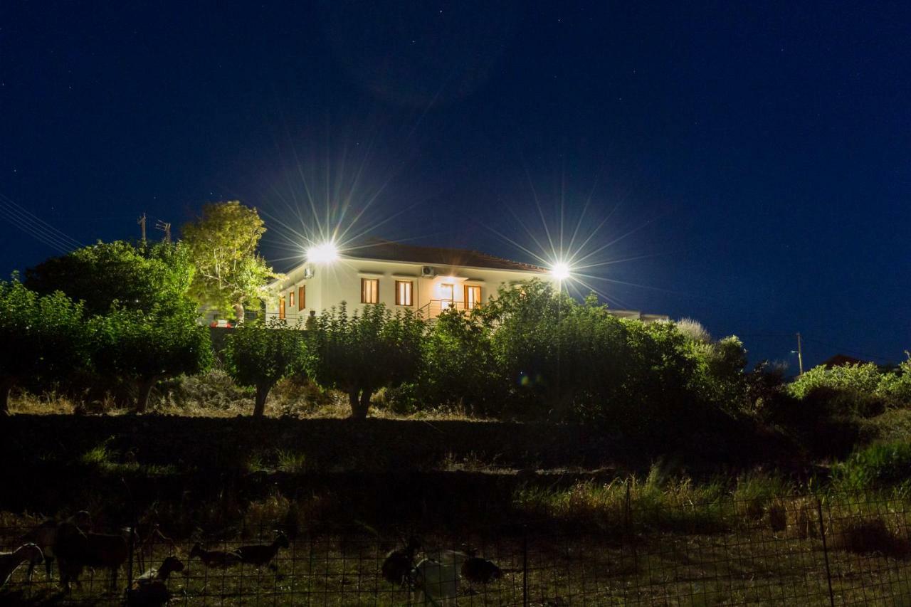 Villa Alexandra キサモス エクステリア 写真